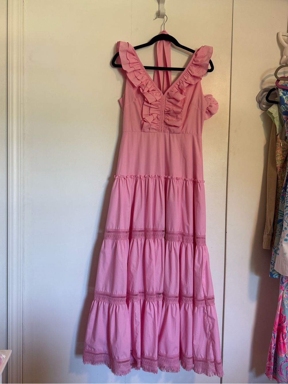 NWOT showbiz dress women’s size small